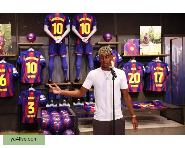 18岁亚马尔39球超越马拉多纳改写巴萨进球历史新传奇诞生